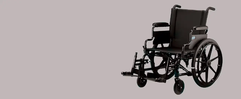 wheelchair